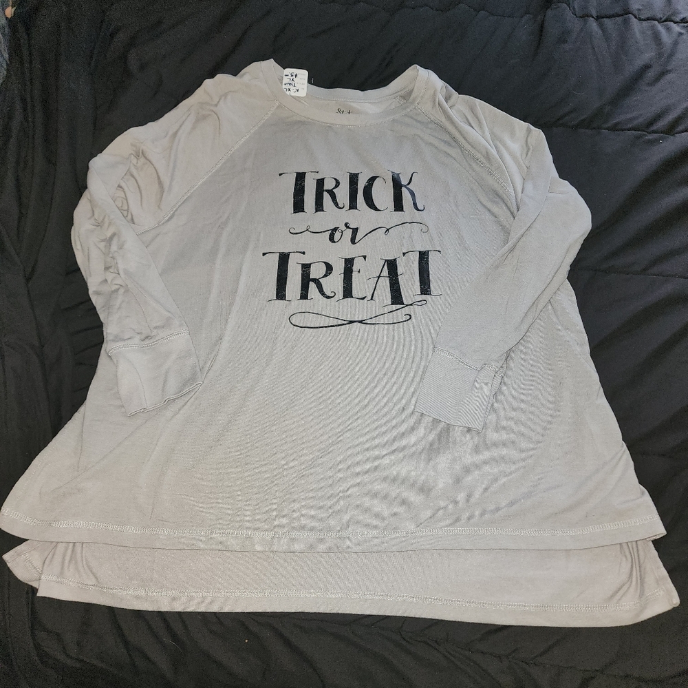 Halloween Trick or Treat - XL